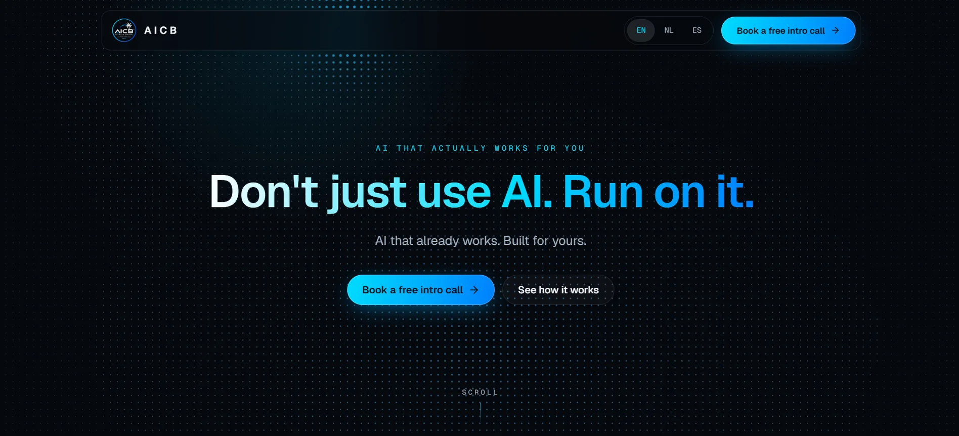 Screenshot of ai-cb-new.vercel.app